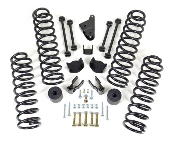 ReadyLift - ReadyLift SST® Lift Kit w/Shocks - 69-6400