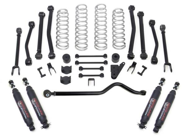 ReadyLift - ReadyLift SST® Lift Kit w/Shocks - 69-6409