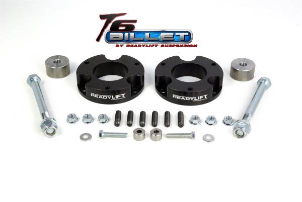 ReadyLift - ReadyLift T6 Billet Front Leveling Kit - T6-5055-K