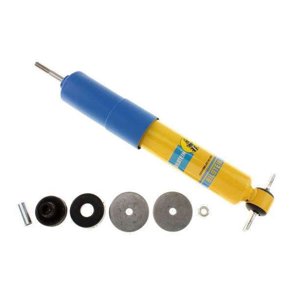 Bilstein - Bilstein B6 4600 - Suspension Shock Absorber - 24-069274