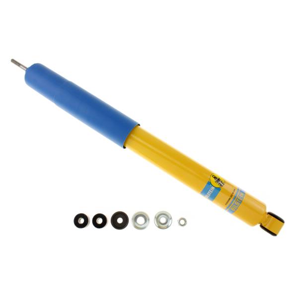 Bilstein - Bilstein B6 4600 - Suspension Shock Absorber - 24-186056