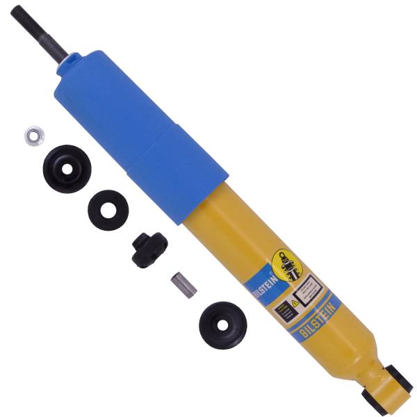 Bilstein - Bilstein B6 4600 - Suspension Shock Absorber - 24-284707