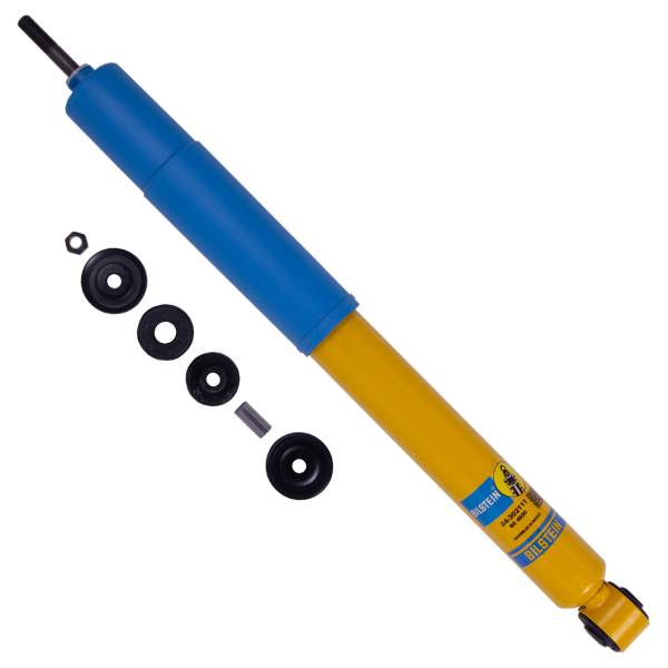 Bilstein - Bilstein B6 4600 - Suspension Shock Absorber - 24-302111