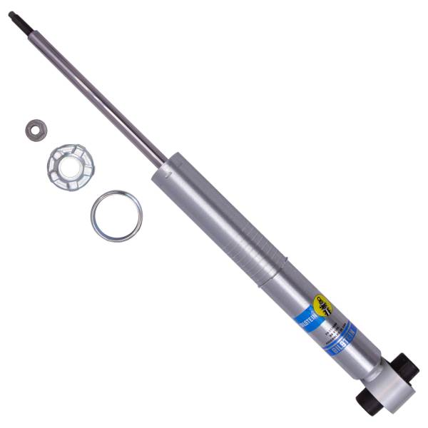 Bilstein - Bilstein B8 5100 (Ride Height Adjustable) - Suspension Shock Absorber - 24-313988