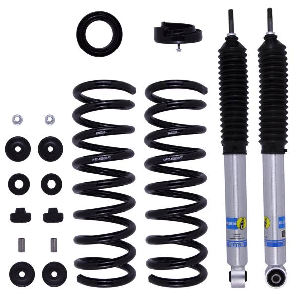 Bilstein - Bilstein B8 5112 - Suspension Leveling Kit - 46-302137