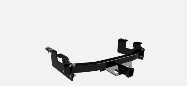 B&W Trailer Hitches - B&W Trailer Hitches Trailer Hitch Rcvr Hitch-2", 16,000# Boxed - HDRH25601