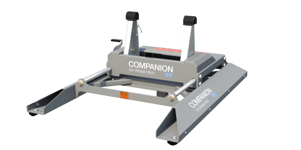 B&W Trailer Hitches - B&W Trailer Hitches Fifth Wheel Trailer Hitch Slider Companion Slider 5th Wheel Hitch Base For Turnoverball - RVB3405