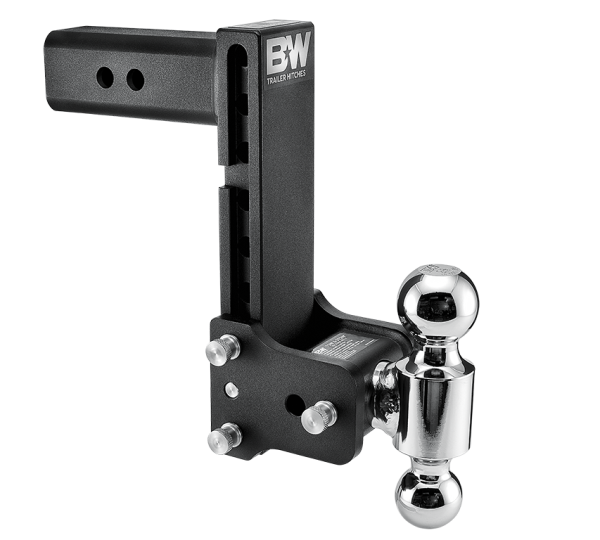 B&W Trailer Hitches - B&W Trailer Hitches Trailer Hitch Ball Mount NULL - TS20043B