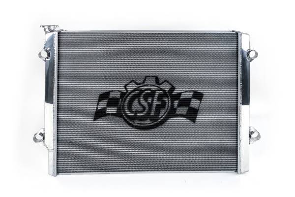 CSF Cooling - Racing & High Performance Division - CSF Cooling - Racing & High Performance Division 05+ Toyota Tacoma (3.5L / 4.0L / 2.7L) High-Performance All-Aluminum Radiator - 7092