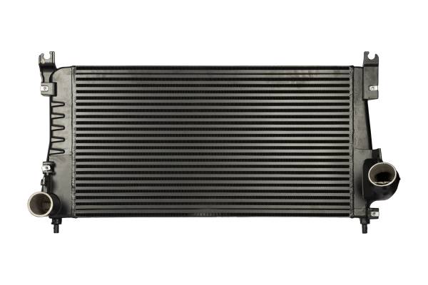 CSF Cooling - Racing & High Performance Division - CSF Cooling - Racing & High Performance Division 06-10 Silverado H.D / Sierra H.D 6.6L Turbo Diesel Heavy Duty Intercooler - 7102