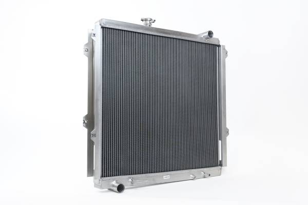 CSF Cooling - Racing & High Performance Division - CSF Cooling - Racing & High Performance Division 3rd Gen Toyota 4Runner Heavy-Duty All-Aluminum Radiator - 7210