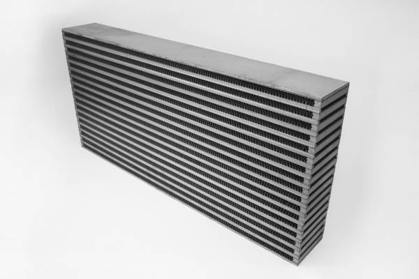 CSF Cooling - Racing & High Performance Division - CSF Cooling - Racing & High Performance Division High-Performance Bar & Plate Intercooler Core 22x12x3.5 - 8047