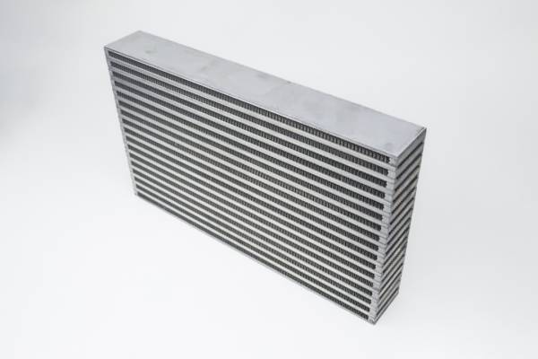 CSF Cooling - Racing & High Performance Division - CSF Cooling - Racing & High Performance Division High-Performance Bar & Plate Intercooler Core 20x12x3 - 8056