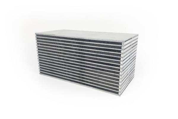 CSF Cooling - Racing & High Performance Division - CSF Cooling - Racing & High Performance Division Air-to-Water Bar & Plate Intercooler Core 12L x 6H x 6W - 8085