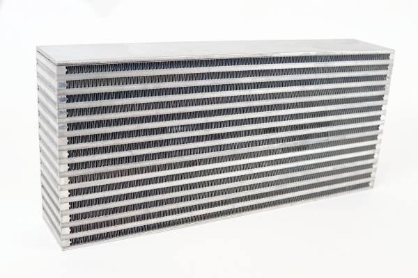 CSF Cooling - Racing & High Performance Division - CSF Cooling - Racing & High Performance Division High-Performance Bar & plate Intercooler Core 22x10x4 - 8174