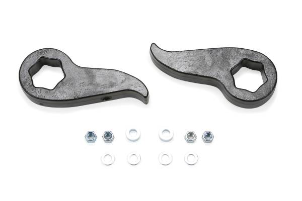 Fabtech - Fabtech Suspension Leveling Kit 2.25F 2011-19 GM 2500HD 4WD - FTL5105