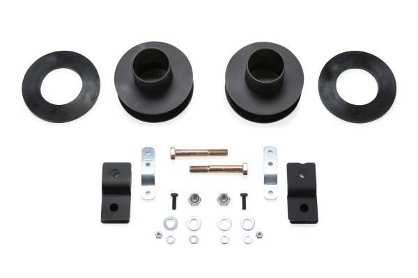 Fabtech - Fabtech Suspension Leveling Kit 2.5F 2005-10 F250/350 4WD - FTL5202