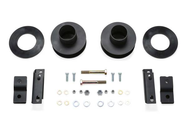 Fabtech - Fabtech Suspension Leveling Kit 2.5F 2011-16 FORD F250/350 4WD - FTL5206