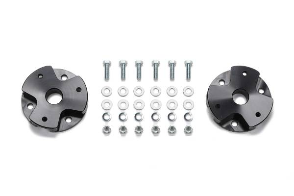 Fabtech - Fabtech Suspension Leveling Kit 2F 2009-21 RAM 1500 4WD/ 2019-21 RAM 1500 2WD - FTL5301