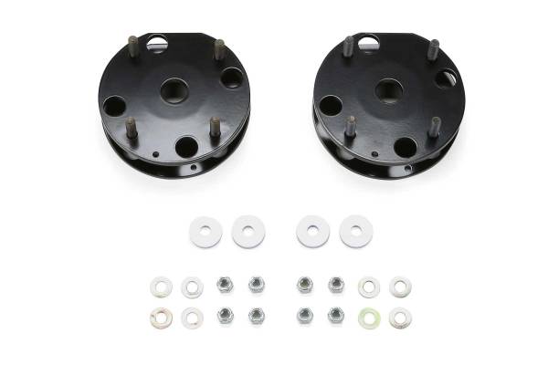 Fabtech - Fabtech Suspension Leveling Kit 2F 2007-21 TOYOTA TUNDRA 2/4WD - FTL5605