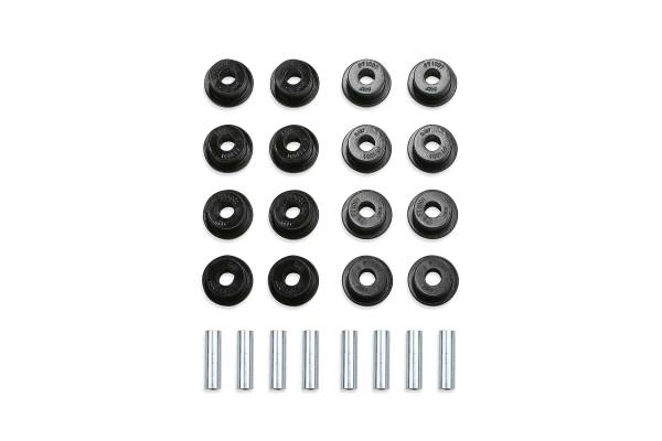 Fabtech - Fabtech Suspension Control Arm Bushing Kit BUSHING KIT FTS24016BK - FTS1123