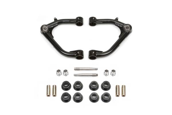 Fabtech - Fabtech Suspension Lift Kit 0-3,6" T900/K2 UNIBALL UCA KIT W/ OE FORG STL UCA - FTS21128