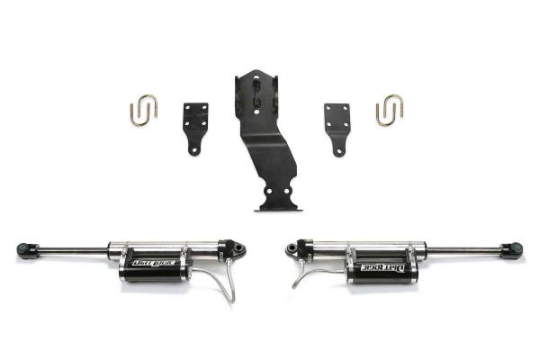 Fabtech - Fabtech Steering Stabilizer 2.25DLSS RESI DUAL SS KIT - FTS22304