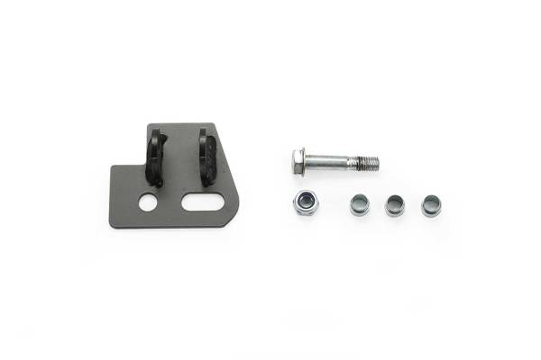 Fabtech - Fabtech Steering Stabilizer Bracket HI CLEAR STEER STAB BRKT KIT - FTS24112