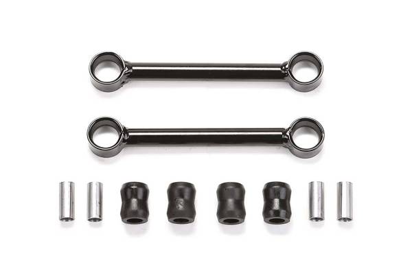 Fabtech - Fabtech Suspension Stabilizer Bar Adapter Kit SWAY BAR LINK KIT FIXED REAR - FTS24159