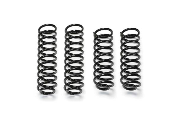 Fabtech - Fabtech Coil Spring Set 3" COIL KIT F&R 2DR - FTS24161