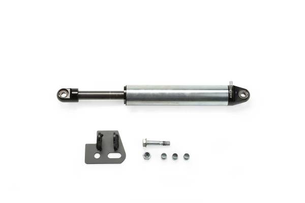 Fabtech - Fabtech Steering Stabilizer HI CLEAR STEER STAB KIT - DLSS - FTS24169