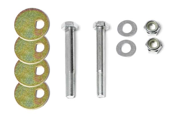 Fabtech - Fabtech Alignment Cam Bolt Kit JK ALIGNMENT CAM KIT - FTS50297