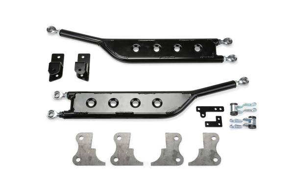 Fabtech - Fabtech Suspension Traction Bar CHEVY HD TRCTN BARS - FTS61006