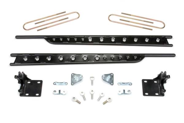 Fabtech - Fabtech Suspension Traction Bar F250/F350 TRCTN BAR KIT LONGBED - FTS62007