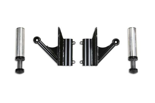 Fabtech - Fabtech Suspension Multi-Purpose Bumper Stop Kit 2.25DLSS FRT HYD BUMPSTOP KIT 2008-15 F250/F350 SUPER DUTY - FTS920242