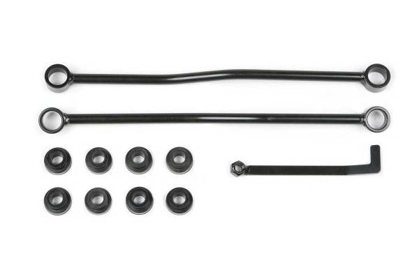 Fabtech - Fabtech Suspension Stabilizer Bar Adapter Kit REAR SWAY BAR LINKS 2011-12 SUPERDUTY F250/350 - FTS92033