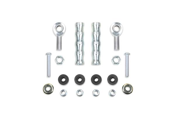 Fabtech - Fabtech Suspension Stabilizer Bar Adapter Kit SWAYBAR LINKS - FTS93009