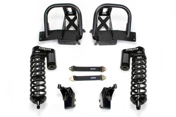 Fabtech - Fabtech Suspension Lift Kit 8" C/O CONV SYS DLSS 4.0 C/O& HOOPS ONLY 2011-16 FORD F250/350 4WD - K2136DL