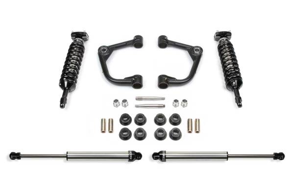 Fabtech - Fabtech Suspension Lift Kit 2" UCA KIT W/ UNIBALLS 09-13 FORD F150 4WD - K2185DL