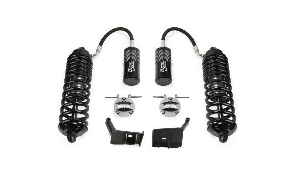 Fabtech - Fabtech Suspension Lift Kit 4" COIL OVER CONVERSION 11-16 FORD F250/F350 4WD - K2221DL