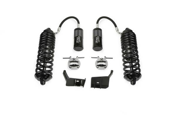 Fabtech - Fabtech Suspension Lift Kit 4" COIL OVER CONVERSION 17-21 FORD F250/F350 4WD - K2225DL