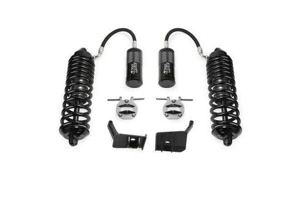 Fabtech - Fabtech Suspension Lift Kit 6" C/O CONV SYS W/ 4.0 R/R 2011-16 FORD F250/350/450/550 4WD - K2272DL