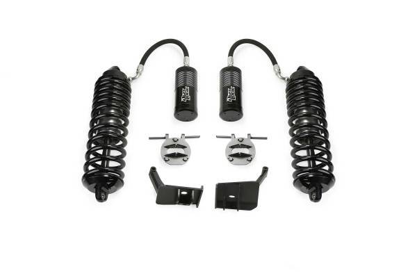 Fabtech - Fabtech Suspension Lift Kit 8" COIL OVER CONV W/ 4.0 DL 17-21 FORD F250/F350 4WD DIESEL - K2303DL