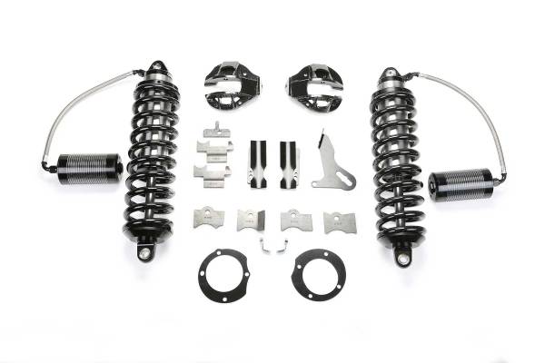 Fabtech - Fabtech Suspension Lift Kit 5" 4.0 C/O RESI DLSS CONV KIT 2014-21 RAM 2500 4WD - K3074DL