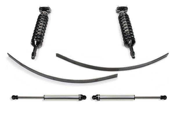 Fabtech - Fabtech Suspension Lift Kit 0-3.5" DLSS 2.5 C/O SYS W/ RR DLSS 95.5-04 TOY TACOMA PRNNR 6 LUG MDLS 2/4WD - K7016DL