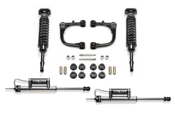 Fabtech - Fabtech Suspension Lift Kit 3" UCA & DLSS 2.5 C/O SYS W/ DLSS RESI RR SHKS 15-21 TOYOTA TACOMA 2WD/4WD 6 LUG - K7058DL