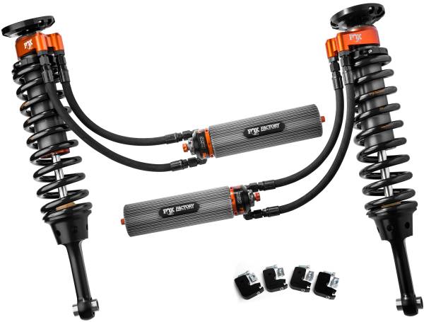 FOX Offroad Shocks - FOX Offroad Shocks FACTORY RACE 3.0 INTERNAL BYPASS COIL-OVER RESERVOIR SHOCK PAIR -ADJUSTABLE - 883-06-140