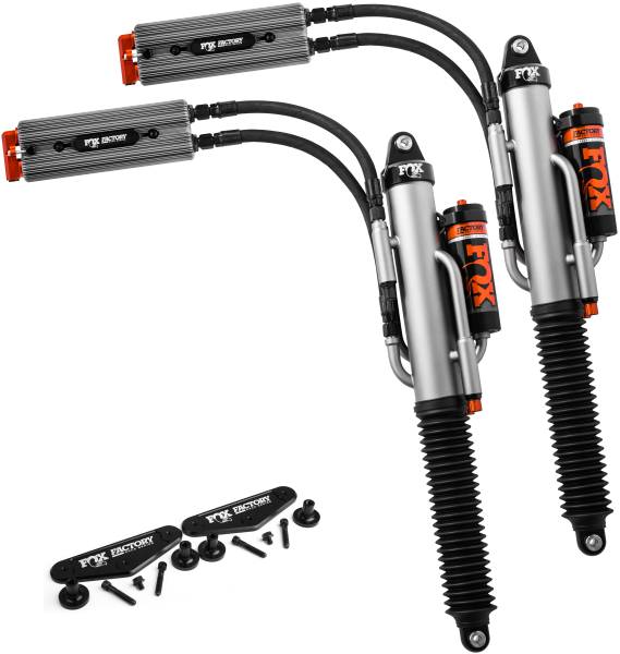 FOX Offroad Shocks - FOX Offroad Shocks FACTORY RACE SERIES 3.0 EXTERNAL BYPASS QAB SHOCK (PAIR) - 883-09-141