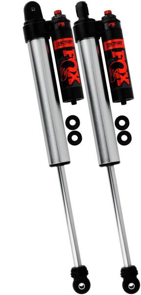 FOX Offroad Shocks - FOX Offroad Shocks FACTORY RACE SERIES 2.5 RESERVOIR SHOCK (PAIR) - ADJUSTABLE - 883-26-041