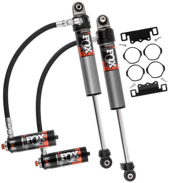 FOX Offroad Shocks - FOX Offroad Shocks PERFORMANCE ELITE SERIES 2.5 RESERVOIR SHOCK (PAIR) - ADJUSTABLE - 883-26-049